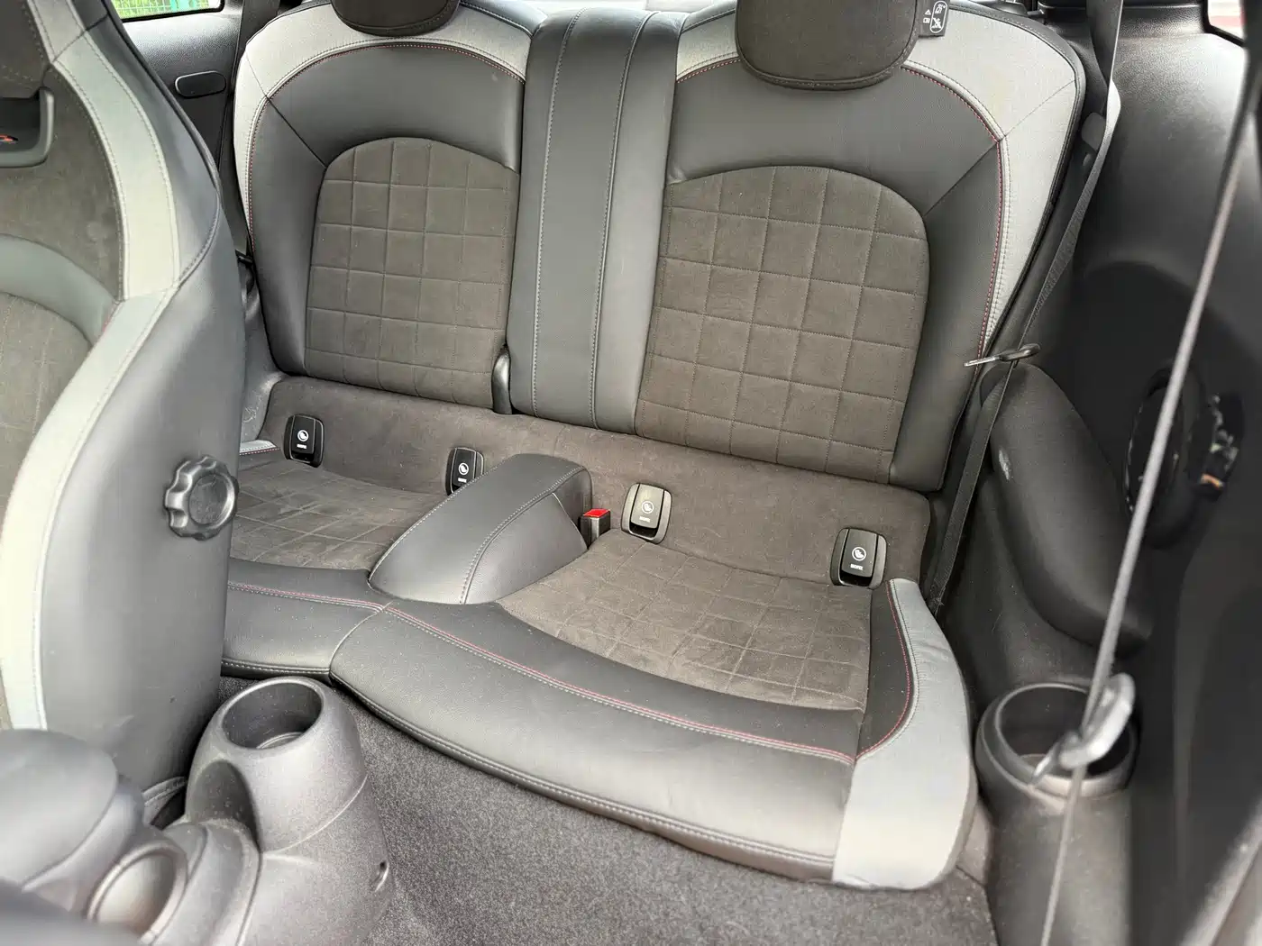 MINI JCW 2022 2022 Facelift 2.0T JOHN COOPER WORKS ALL-IN