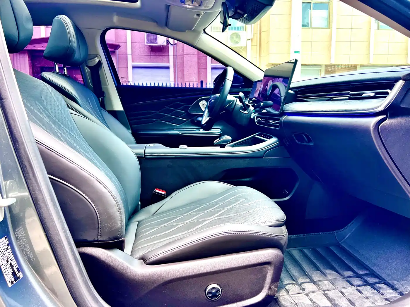 Chery Arrizo 8 PRO 2025 2025 Pro 1.6T Luxury Model+