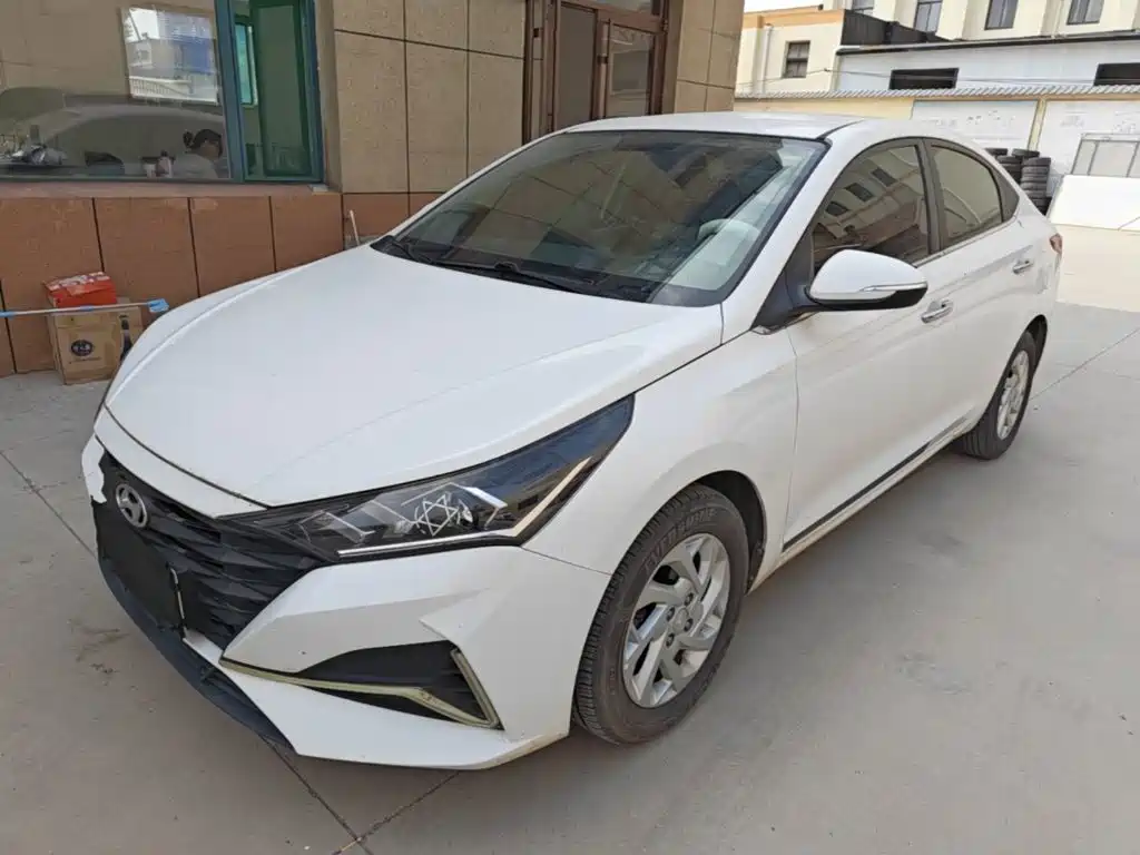 2021 Hyundai Verna