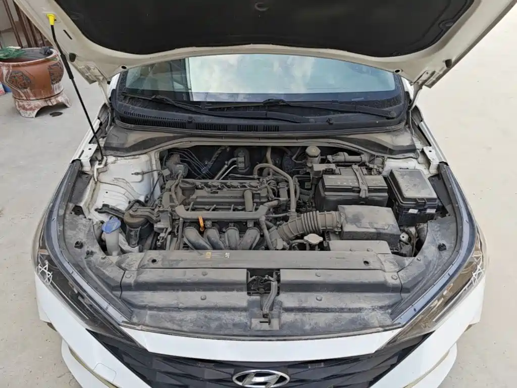 Hyundai Verna 2021 2020 1.4L CVT GLS Cool Edition