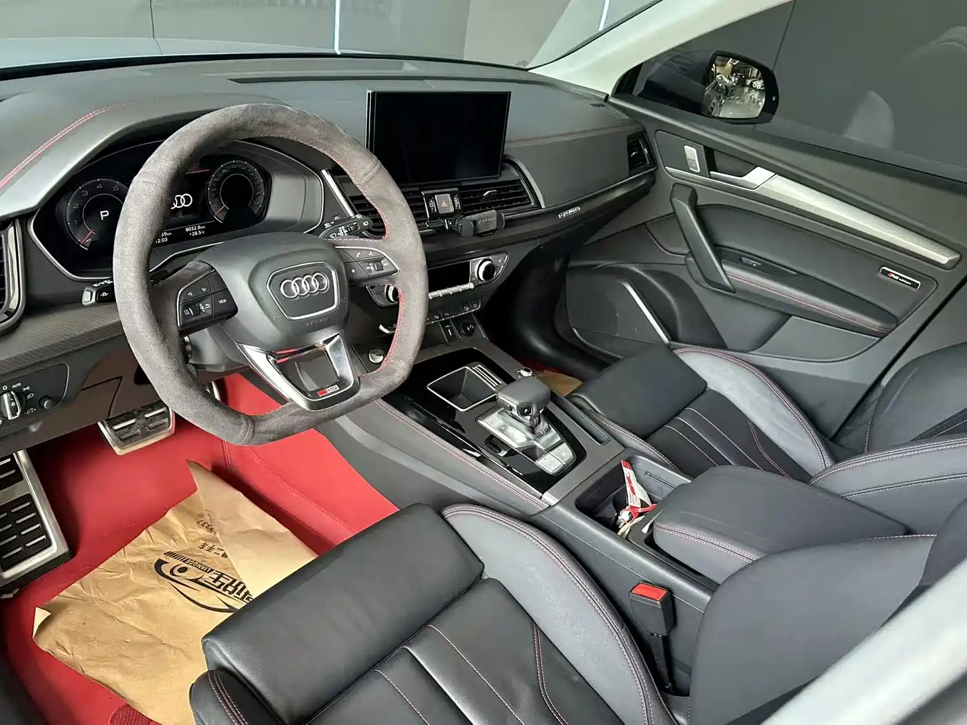 Audi Q5L, миниатюра 11