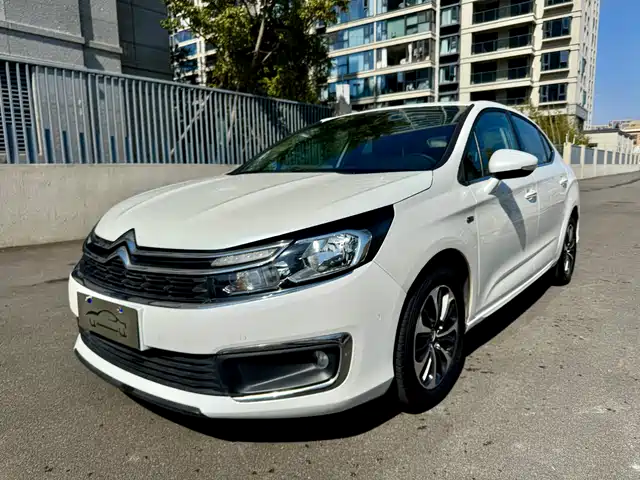 CITROEN C4L