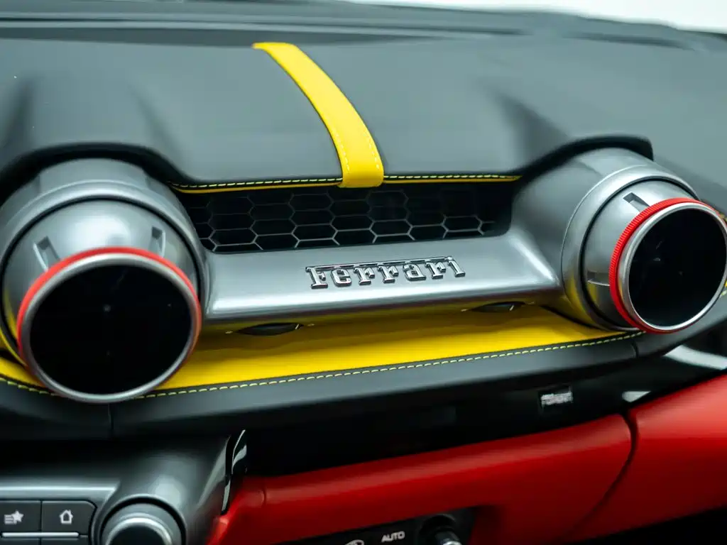 Ferrari 812 2019 2017 6.5L Superfast