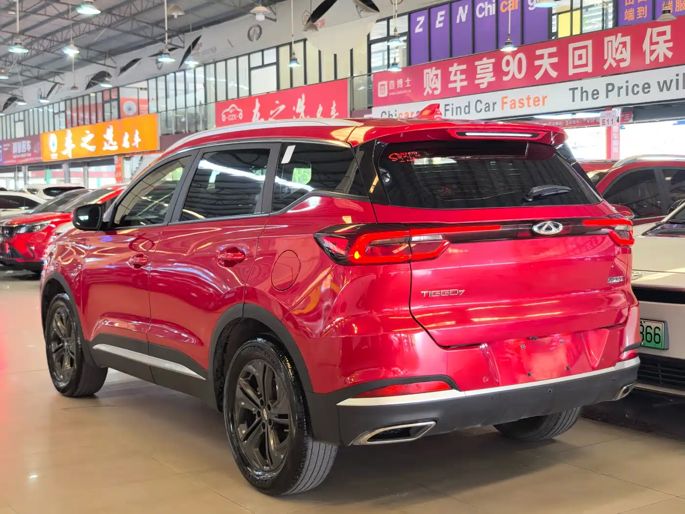 CHERY TIGGO 7