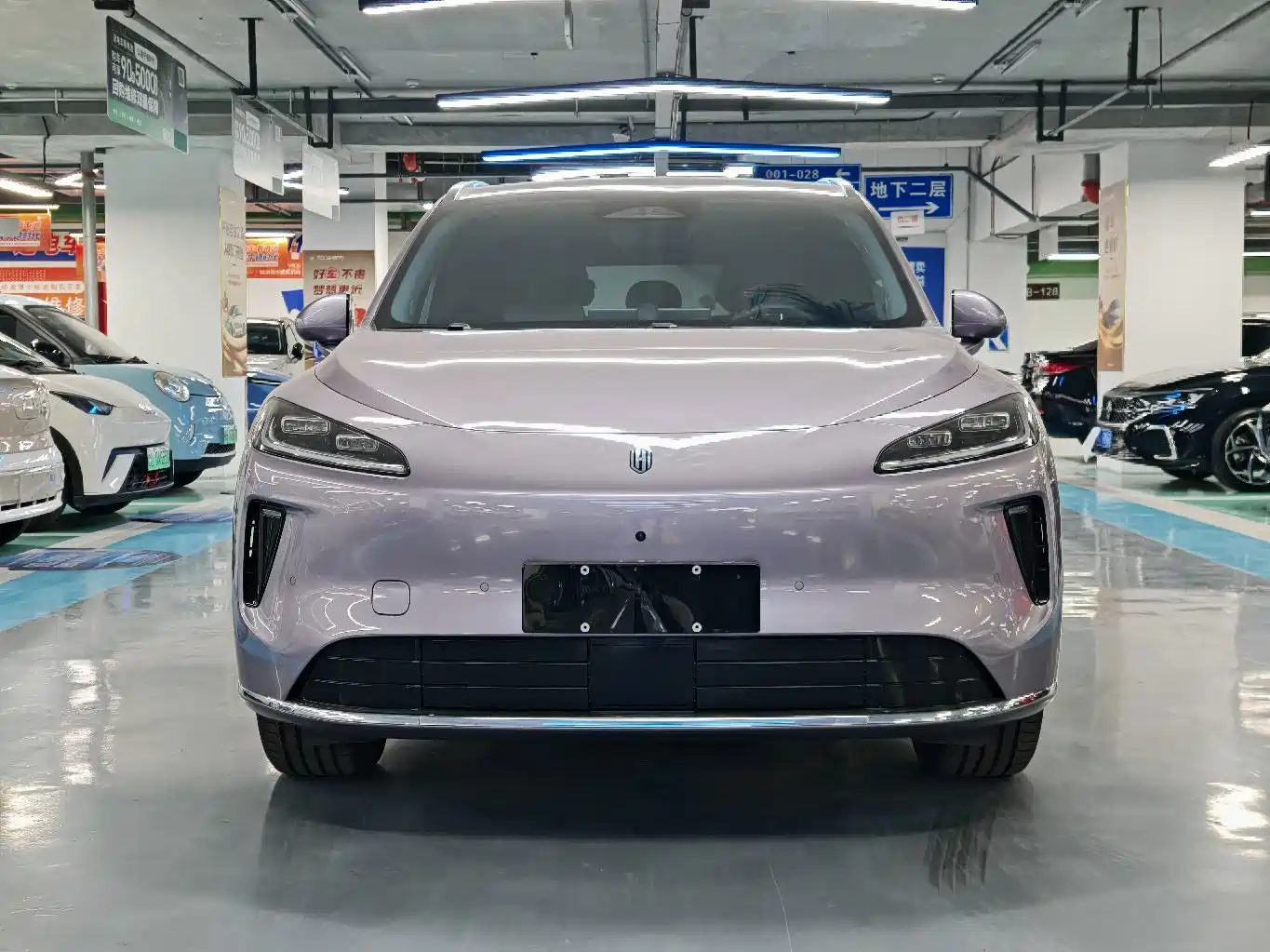 Фото 2 - Shangjie SUV