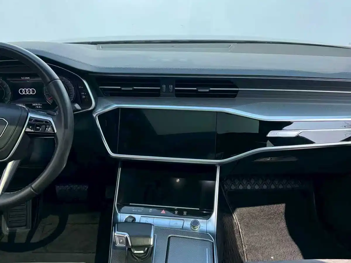 Audi A6L 2024 45 TFSI Premium Dynamic фото 7