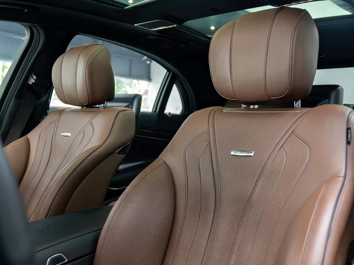 Mercedes-Benz S-Class AMG 2014 AMG S 63 L 4MATIC фото 10