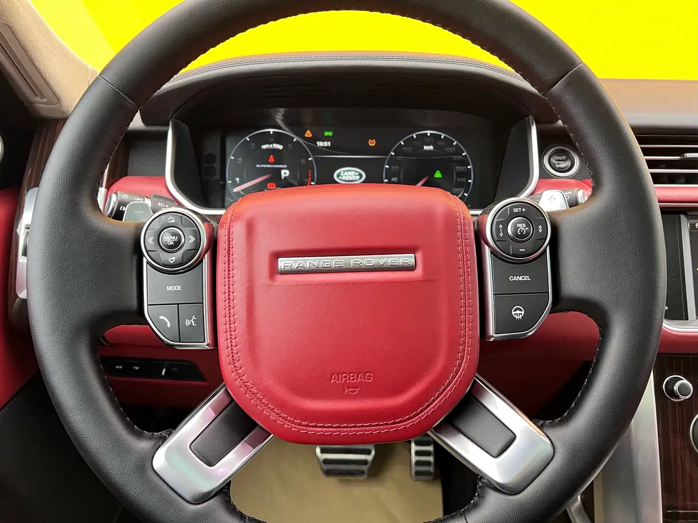 Land Rover Range Rover 2015 5.0 SC V8 AB Prestigious Genesis Extended Edition фото 13