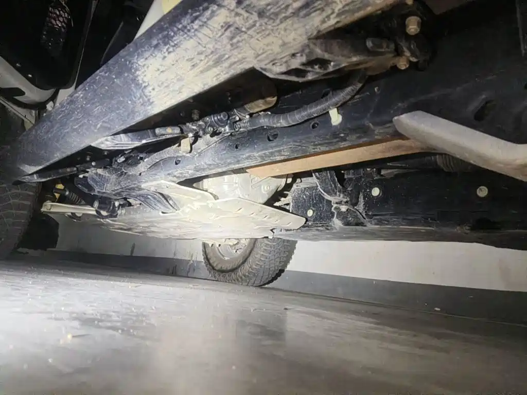 Ford Bronco 2026 2026 2.3T Wildland