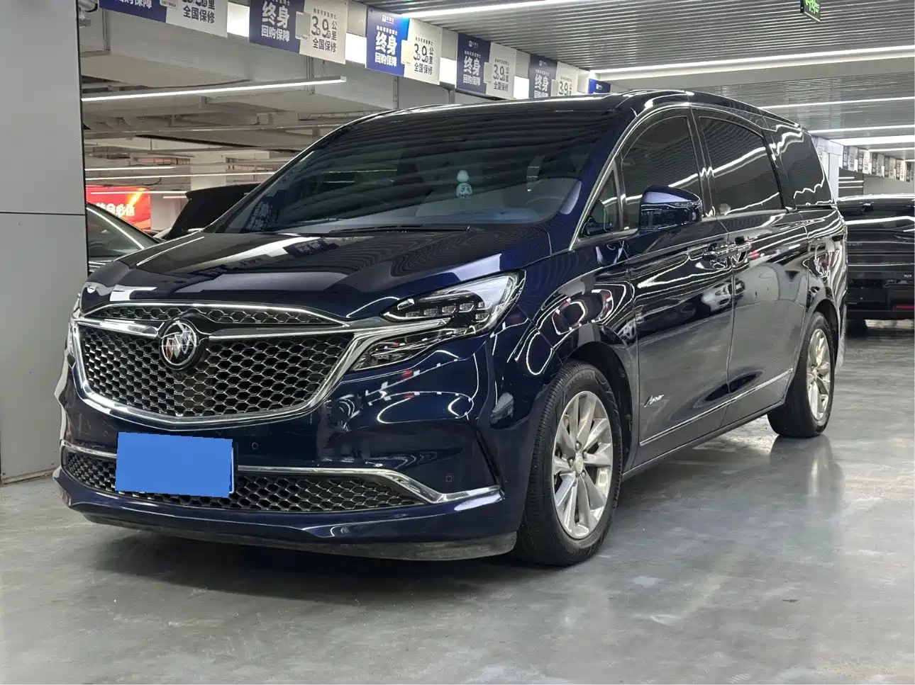 Фото 1 - Buick GL8