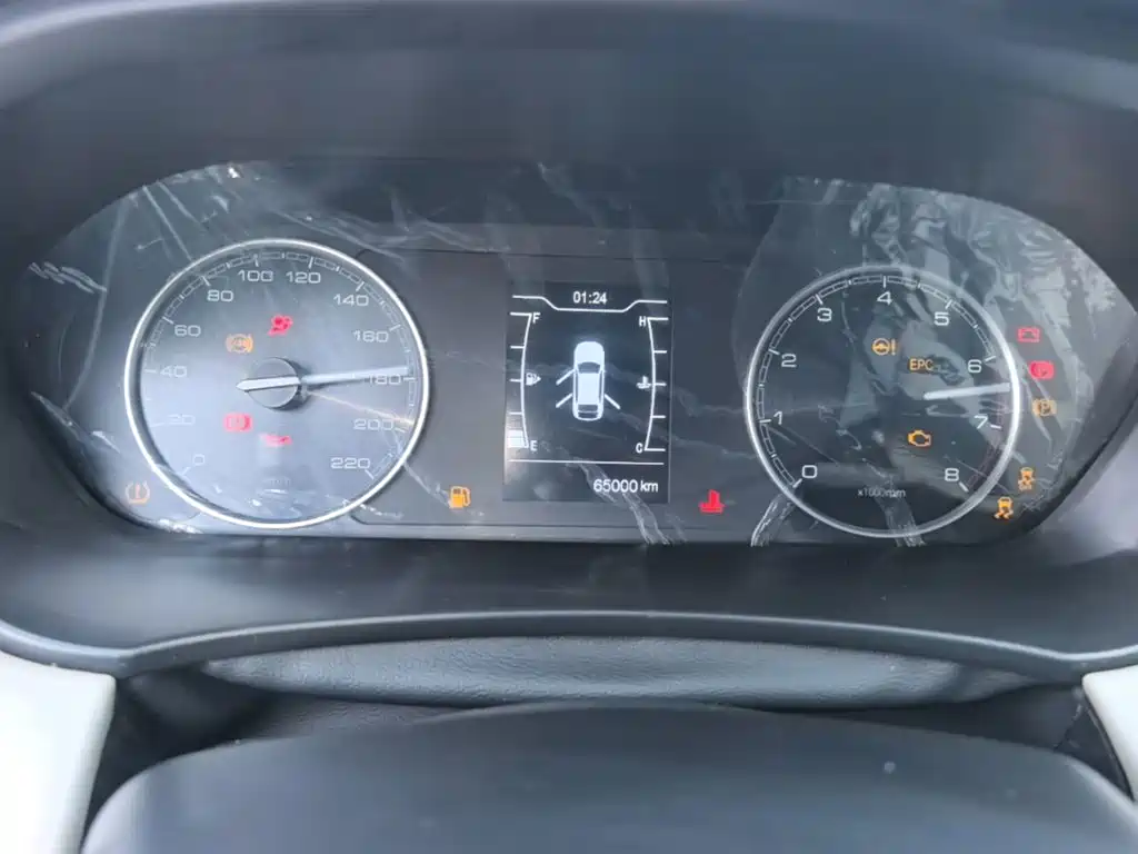 Cowin Xuandu 2021 2021 1.5T Manual Comfort Edition