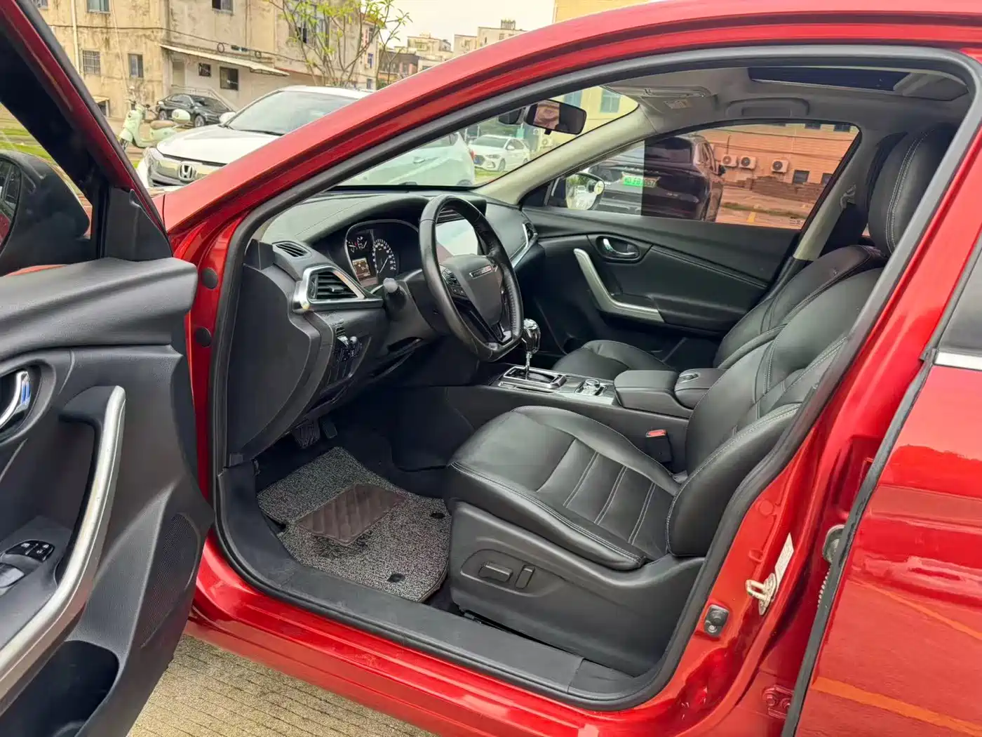 Venucia T90 2017 2017 2.0L CVT Smart Edition