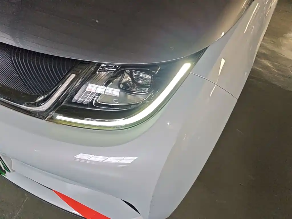 Фото 24 - BYD Dolphin