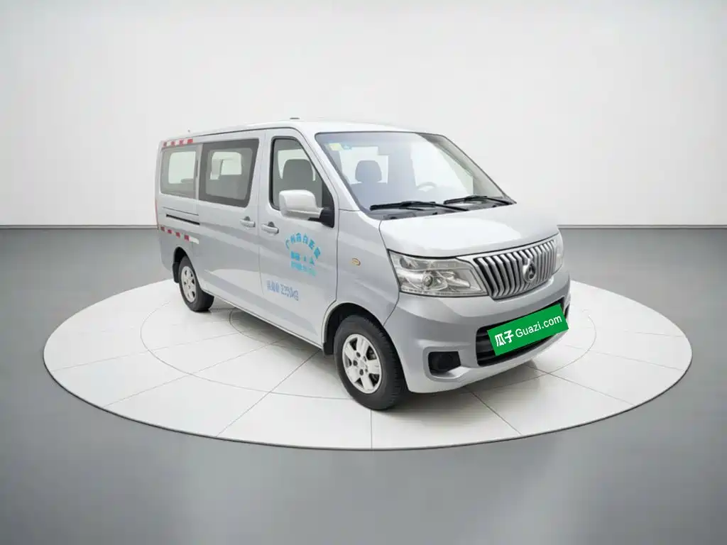 Changan Kaicheng Changan Ruixing M80 2019 2019 1.5L Basic 4-seater Single Evaporator AC China VI Flat Top Tailgate DAM15KR