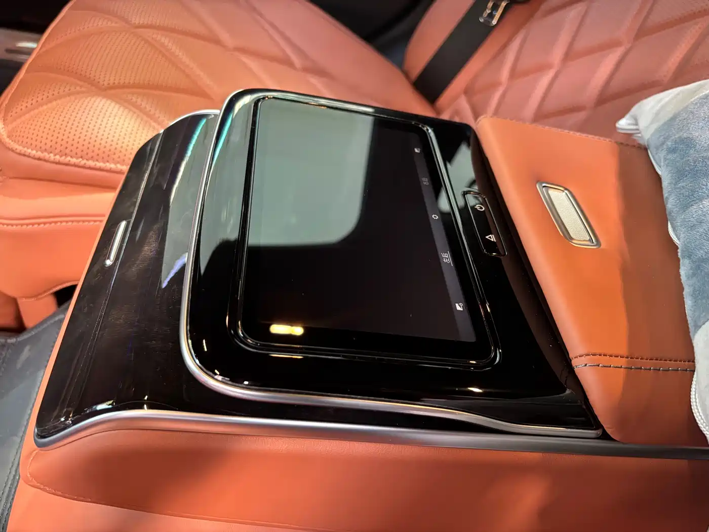 Mercedes-Benz Maybach S-Class 2024 Facelift S 480 4MATIC фото 8