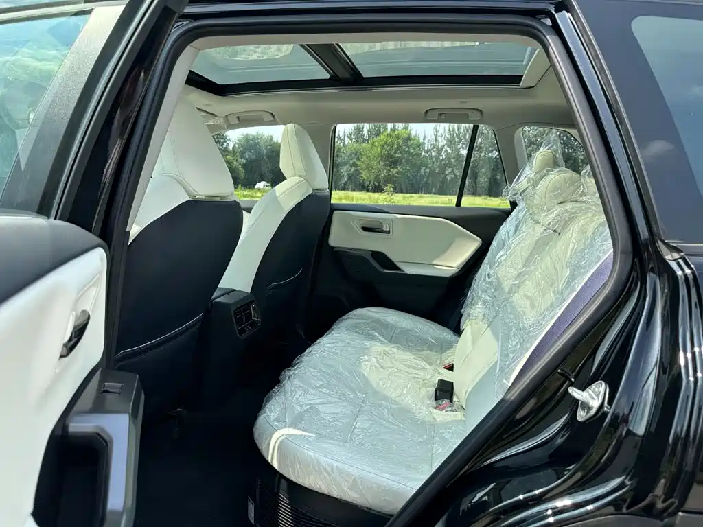 Toyota RAV4 Rongfang 2026 2026 Model Hybrid 2.0L E-CVT 2WD Premium