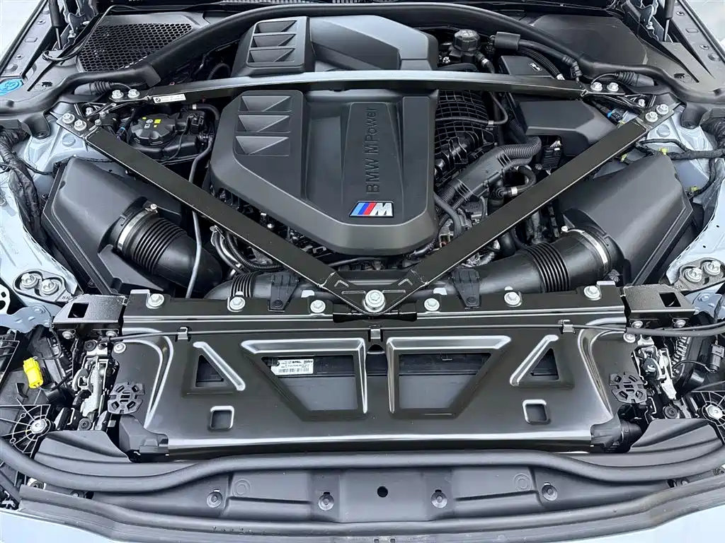 BMW M3 2024 2023 M3 Sedan Thunder Edition