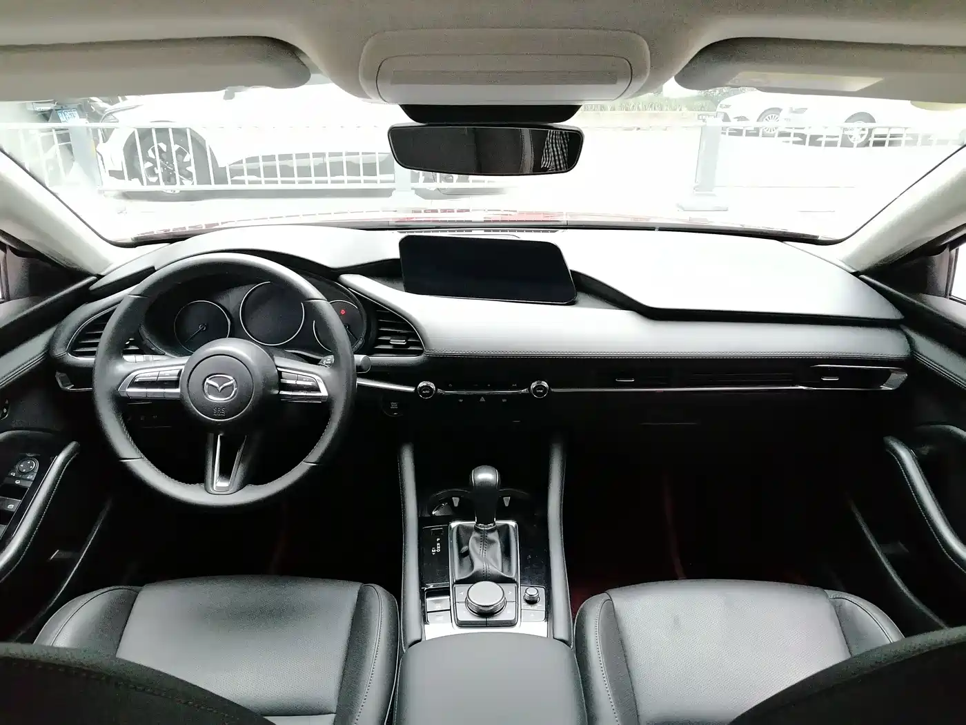 Mazda Mazda 3 2025 2023 2.0L Auto Zhiyao