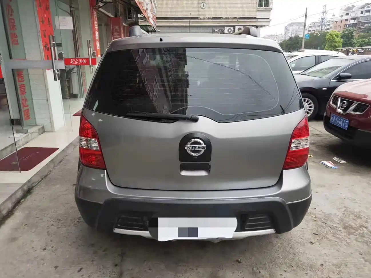 Nissan Livina 2014 2013 1.6XE CVT Comfort