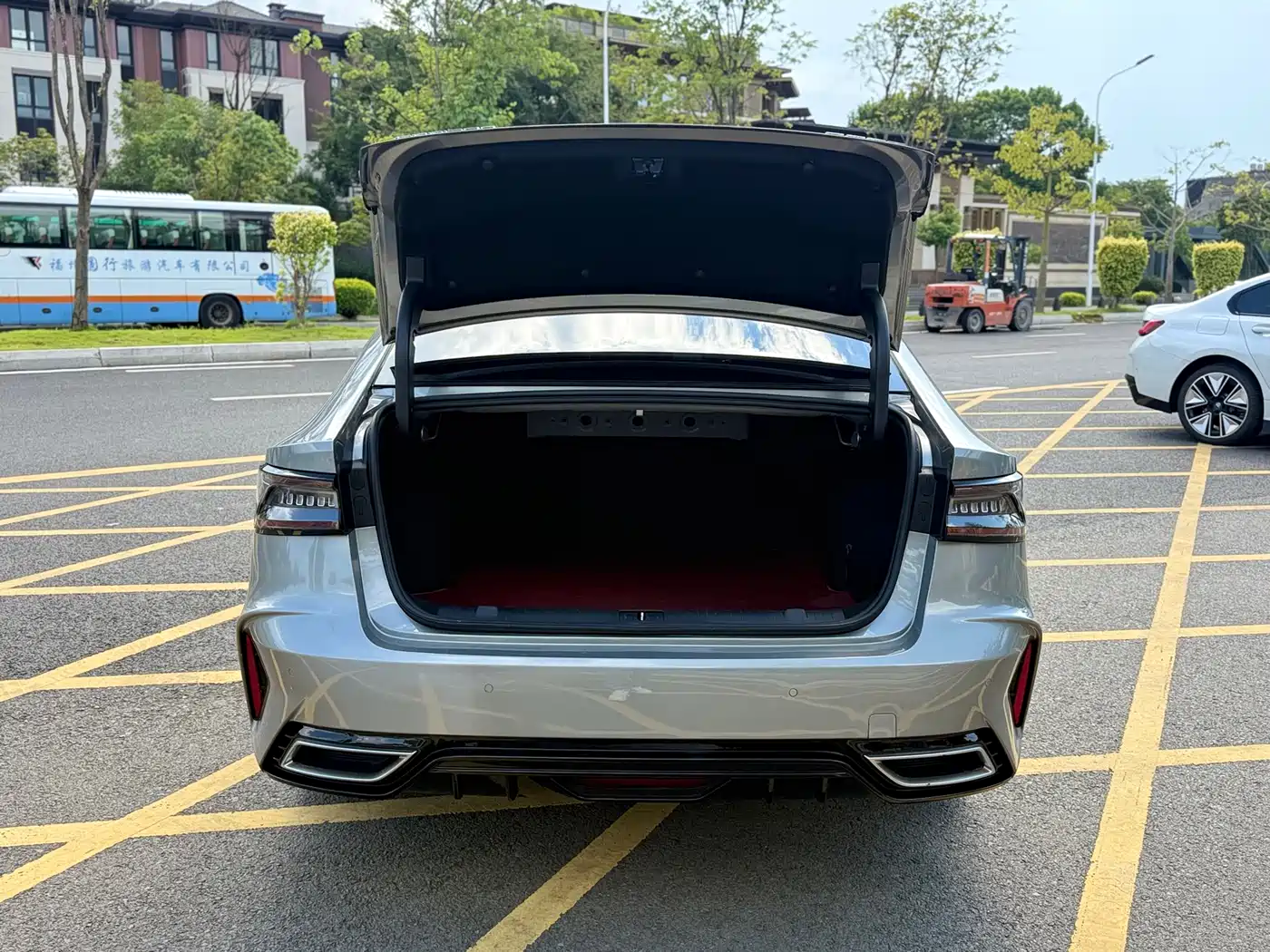 CHERY ARRIZO 8