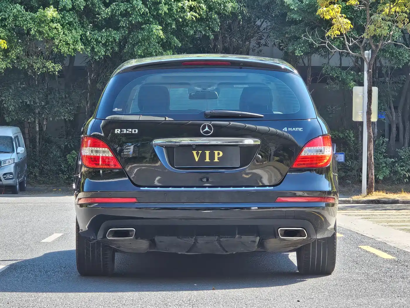 Mercedes-Benz R-Class 2015 R 320 4MATIC Luxury фото 12