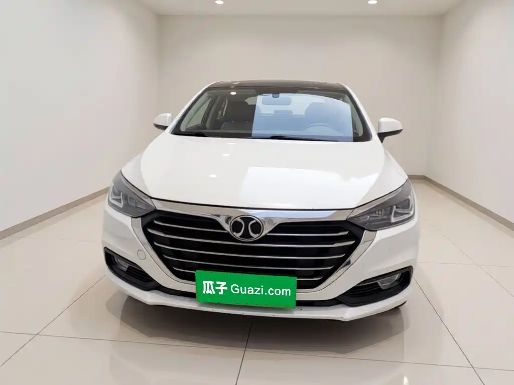 2020 BAIC Senova D50