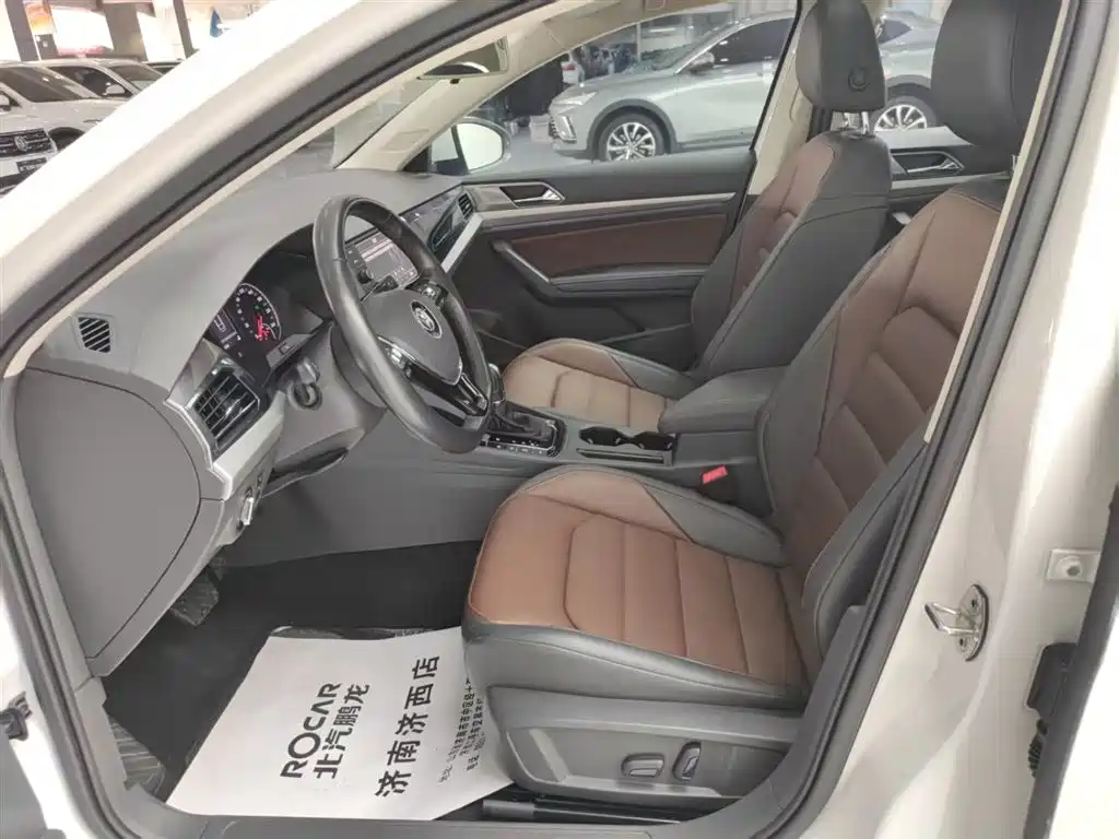 Volkswagen Lavida 2019 280TSI DSG Luxury Edition China VI фото 26