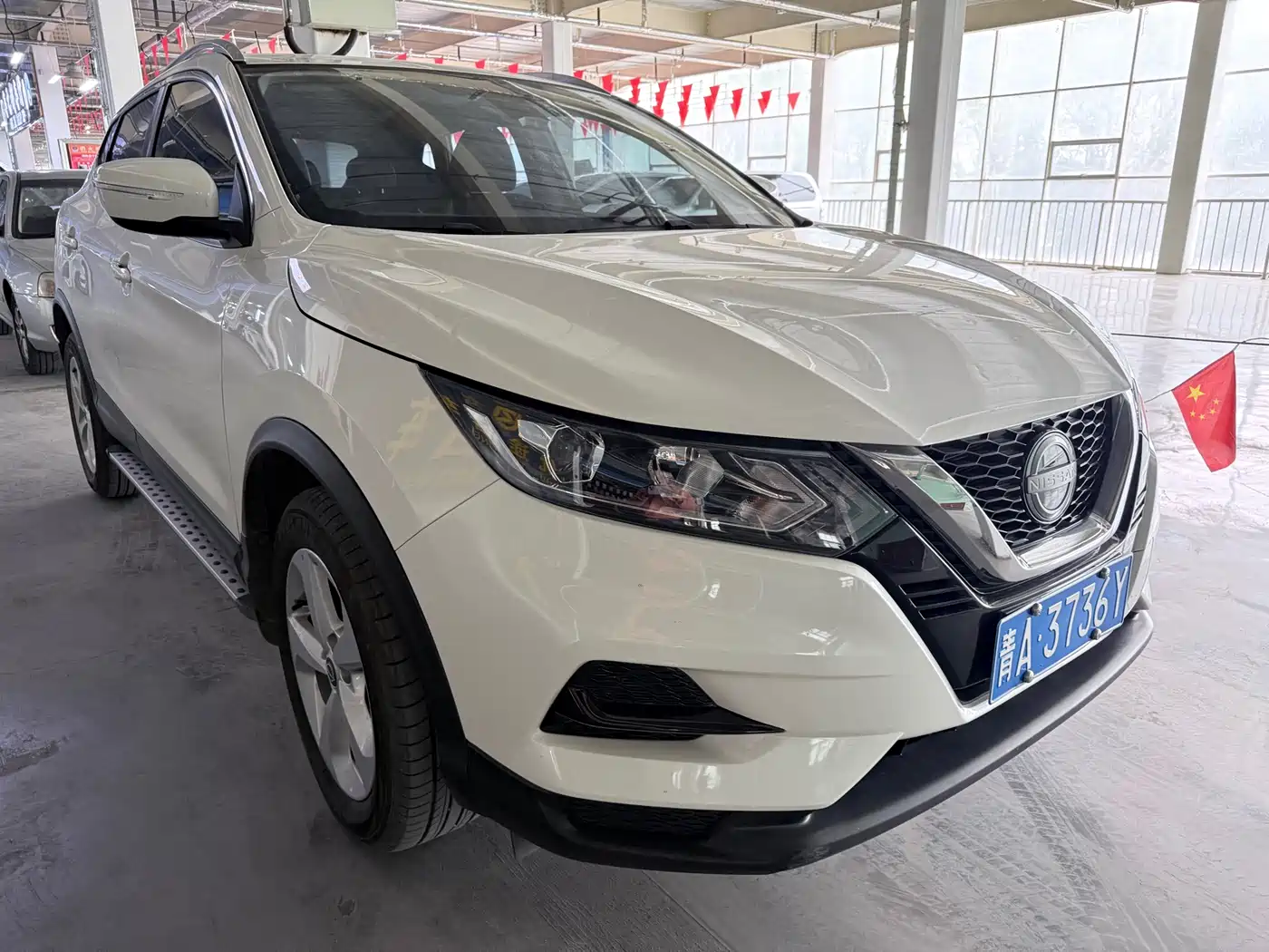 Nissan Qashqai, миниатюра 3