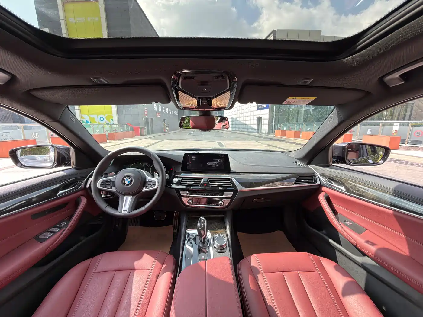 BMW 5 Series 2019 Facelift 530Li Leading M Sport Package фото 5