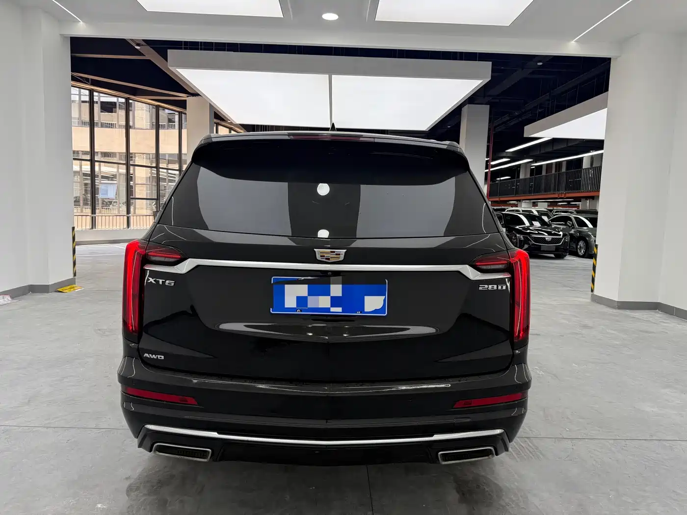 Cadillac XT6 2020 28T 6-Seater 4WD Luxury Model фото 17
