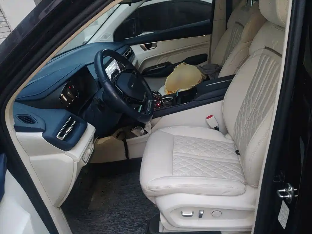 Wuling Motors Wuling Victory 2024 2023 2.0L DHT Luxury Edition
