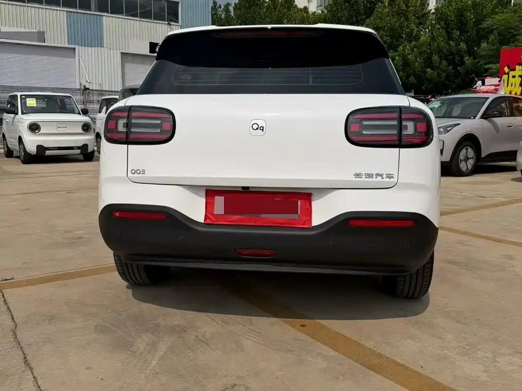 QQ New Energy QQ3 EV 2026