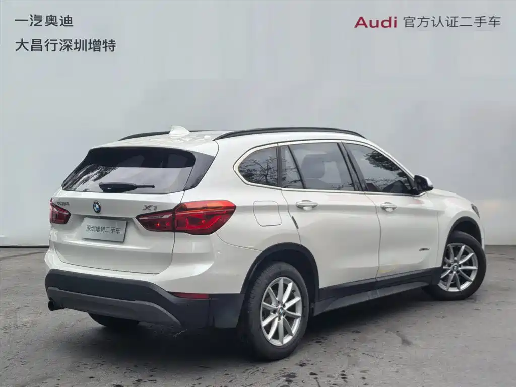 BMW X1 2016 sDrive18Li Fashion Model фото 3