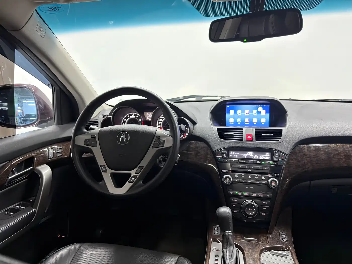 Acura MDX 2012 2011 Model 3.7 Comfort Premium Sport Edition