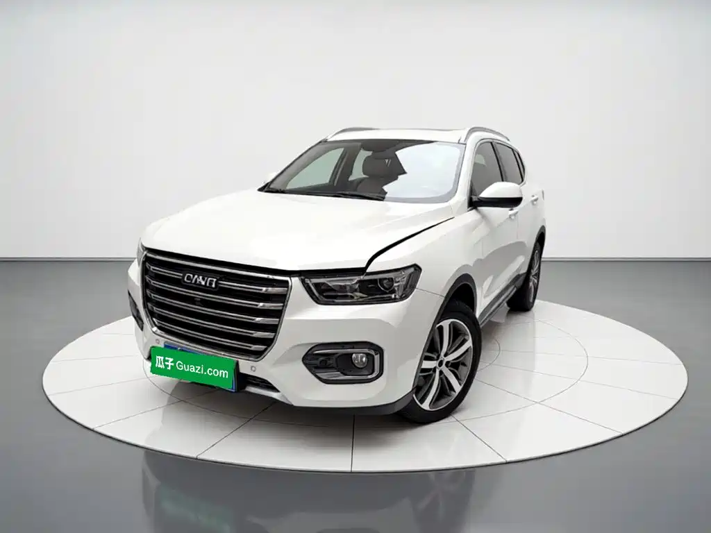 Фото 1 - Haval H6