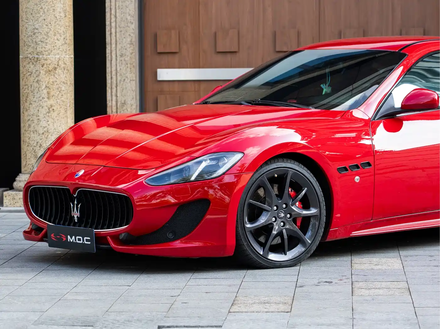 Maserati GranTurismo 2013 4.7L Sport Automatic фото 8