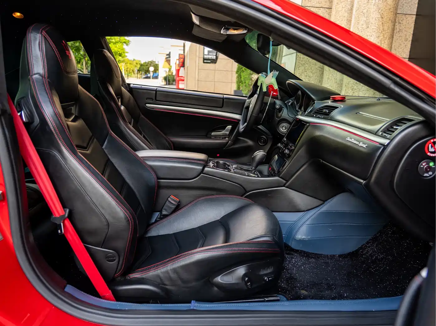 Maserati GranTurismo 2013 4.7L Sport Automatic фото 27