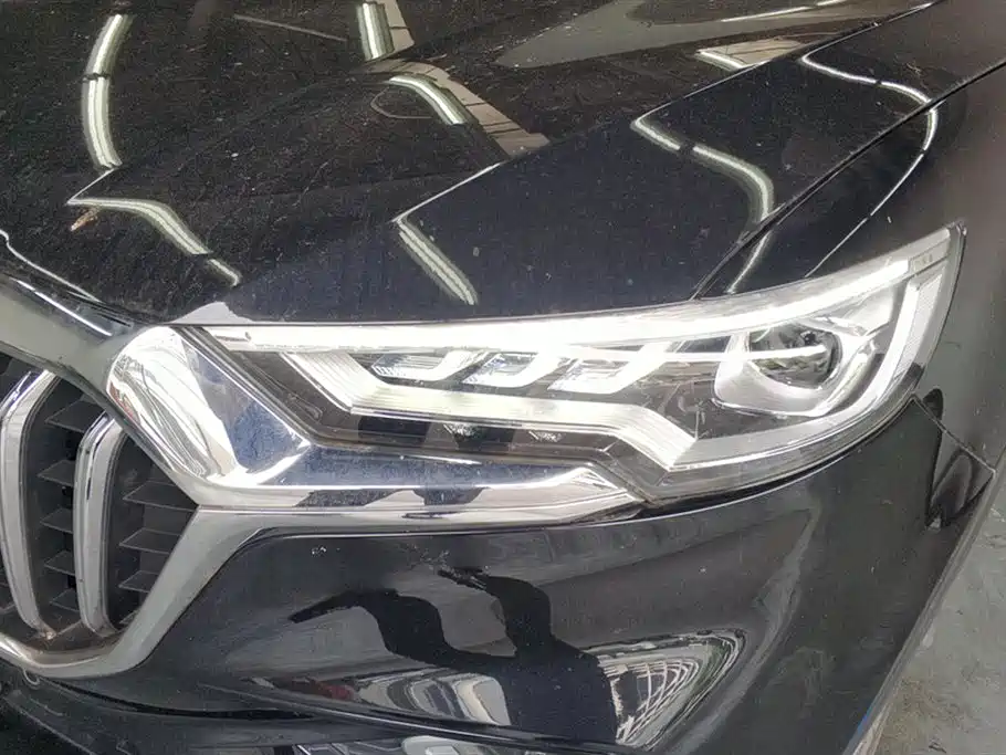 Hongqi HS5 2019 2.0T Smart Connect Enjoy Edition фото 5