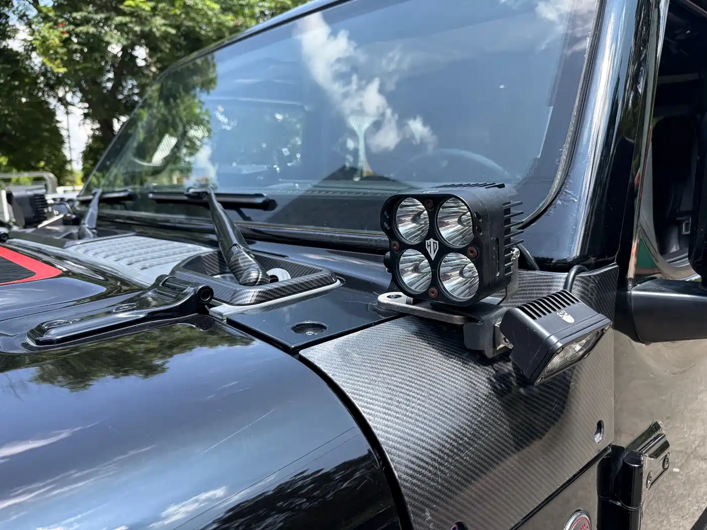 Фото 25 - Jeep Wrangler