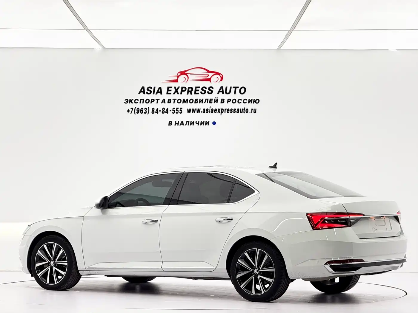 Škoda Superb 2023 2023 TSI280 DSG Premium Edition