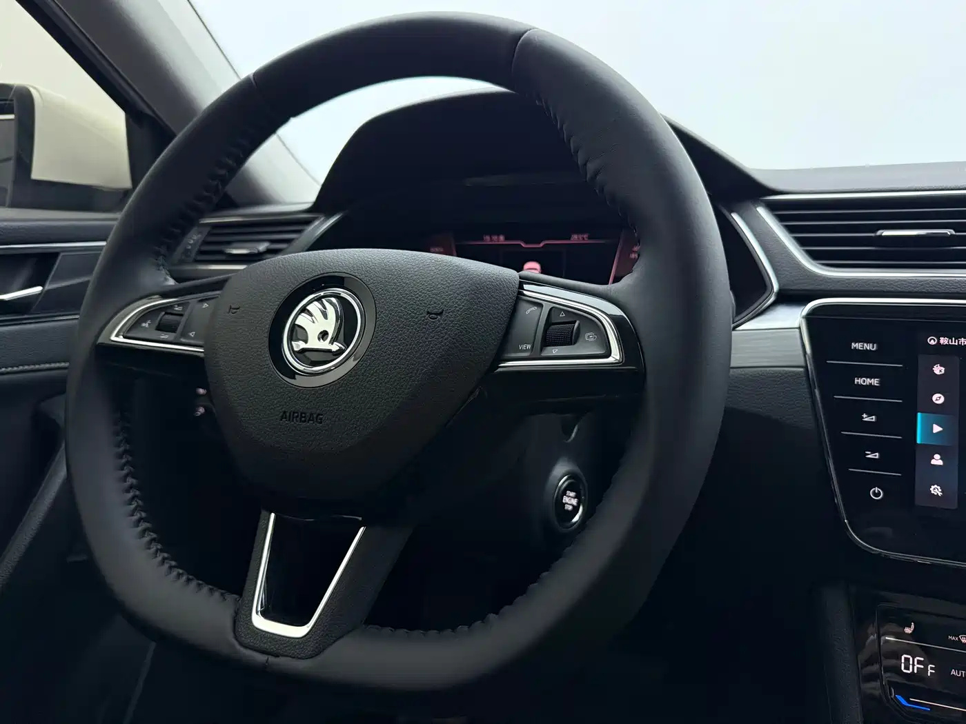 Škoda Superb 2023 2023 TSI280 DSG Premium Edition