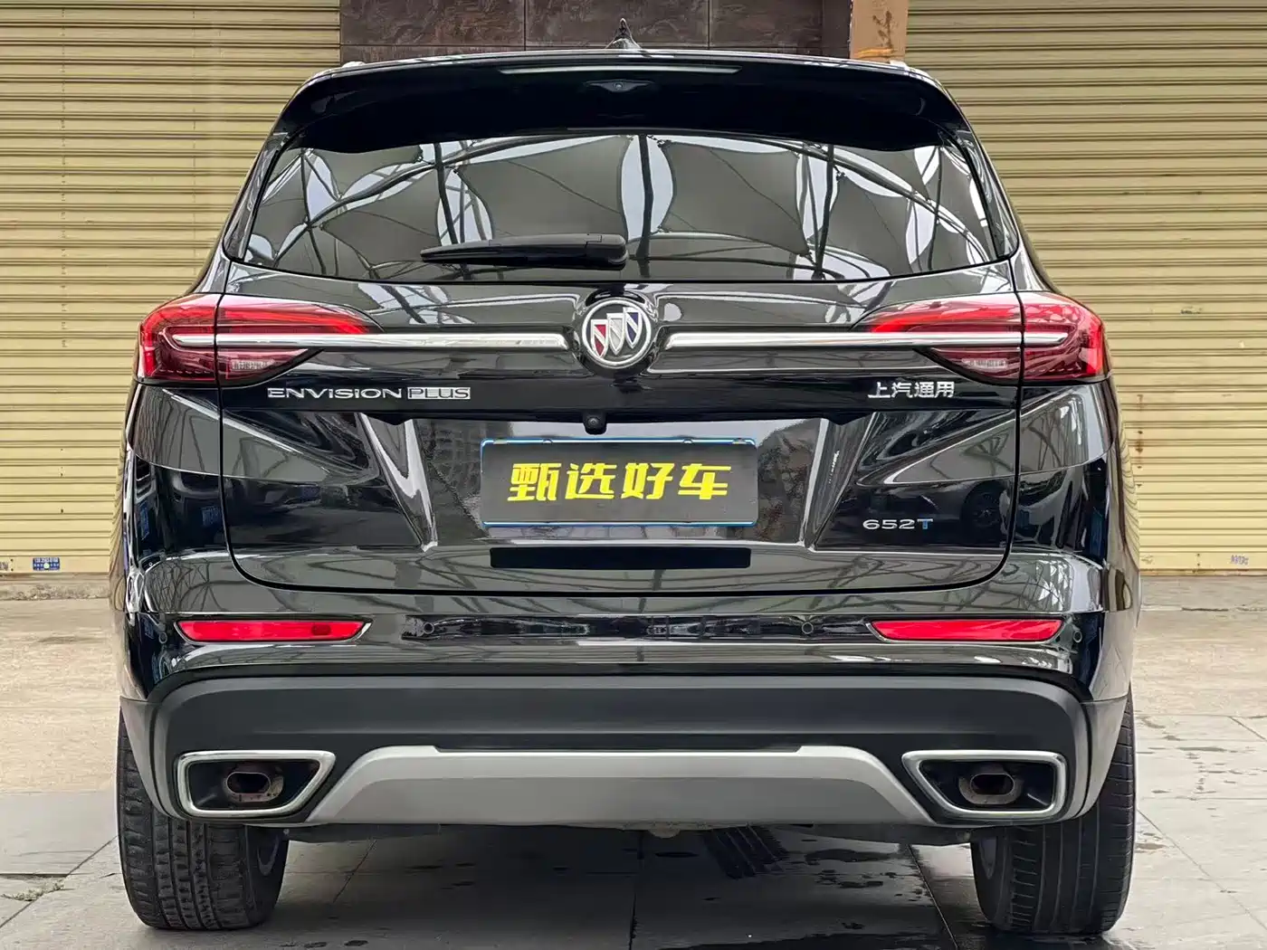 Buick Envision Plus 2023 Enclave Plus 652T 5-Seater Luxury фото 9