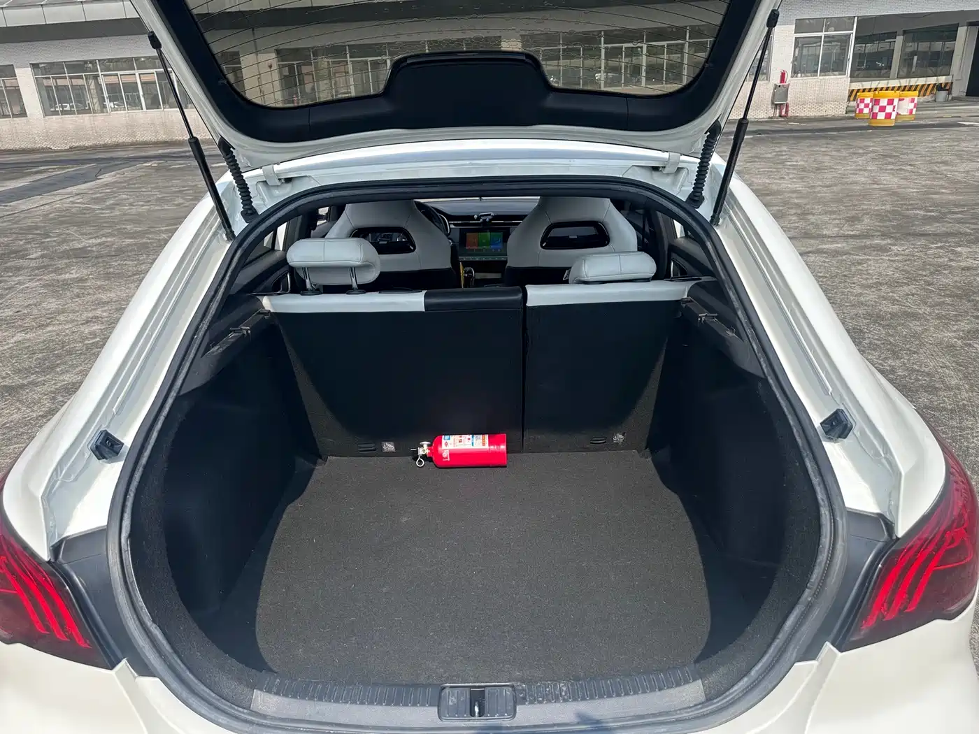 MG MG6 2022 2021 Pro 1.5T Auto Trophy Luxury Edition