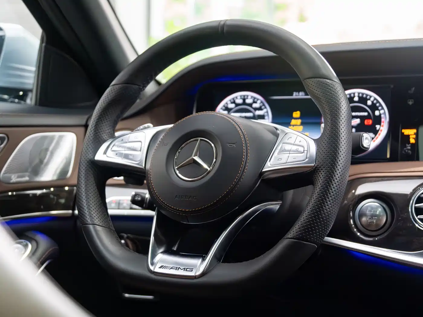 Mercedes-Benz S-Class AMG 2014 AMG S 63 L 4MATIC фото 14