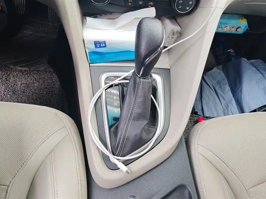 Buick Excelle 2021 Exemplar 1.5L Auto Elite фото 16
