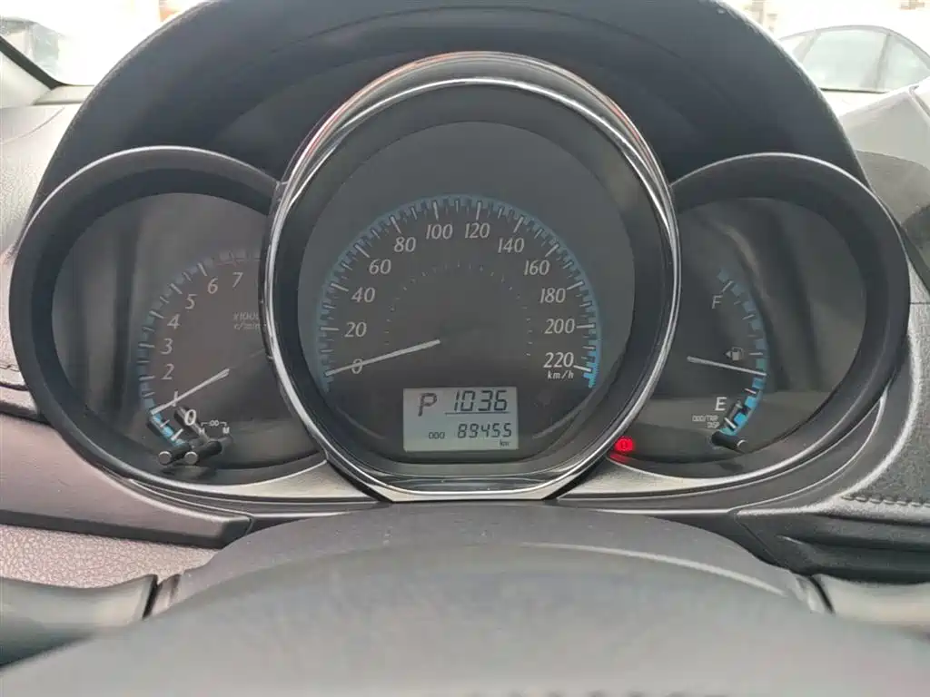 Toyota YARiS L Zhi Xuan 2019 1.5E CVT MeiDong Edition China VI фото 12