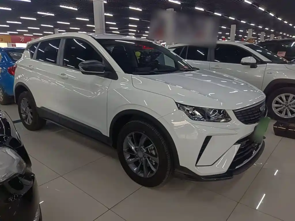 Geely Coolray 2025 2025 1.5L CVT Super Edition MAX