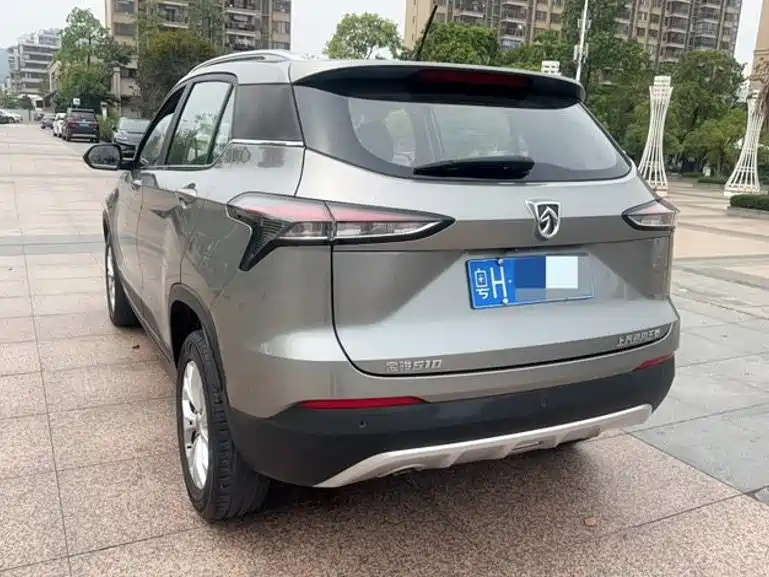Baojun 510 2020 2019 1.5L CVT Joy Edition China VI