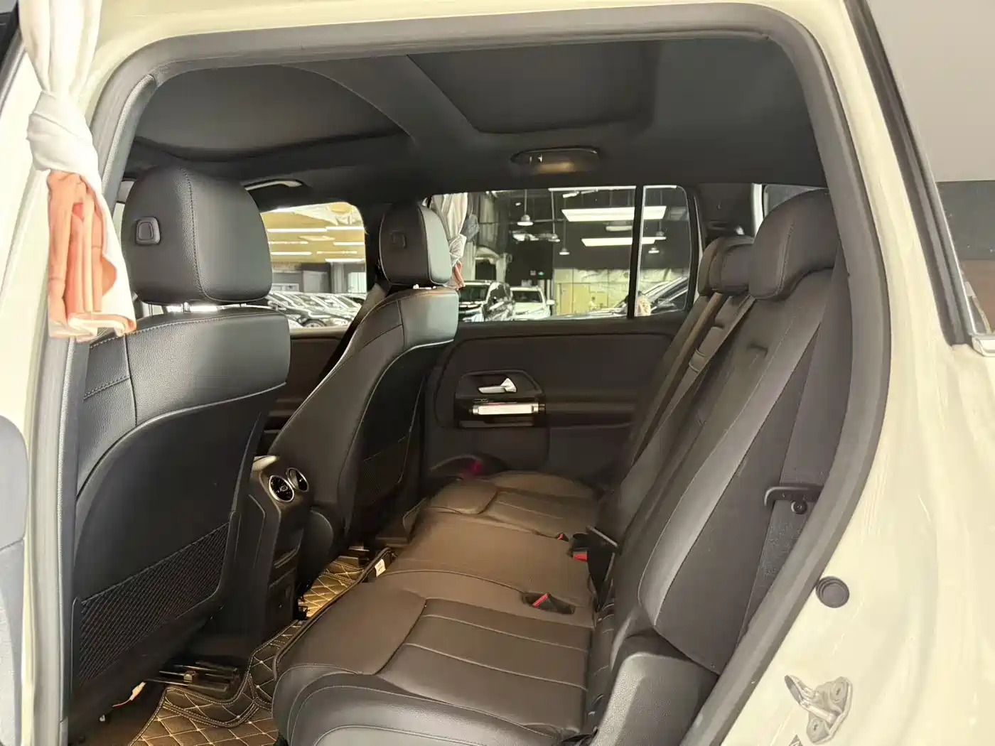 Mercedes-Benz GLB 2022 GLB 220 Style фото 9