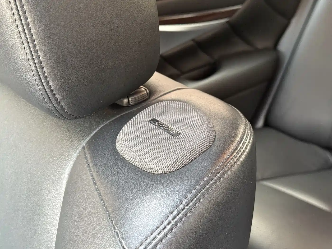 Infiniti Q70 2015 Q70L 3.5L Hybrid Premium фото 18